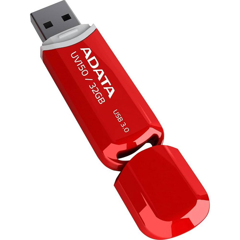 فلش مموری ای دیتا مدل DashDrive UV150 ظرفیت 32 گیگابایت