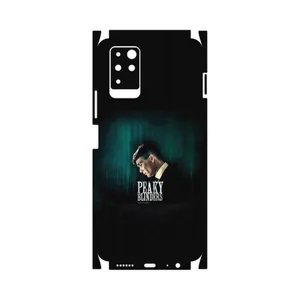 MAHOOT peaky blinders-FullSkin Cover Sticker for Infinix Note 10
