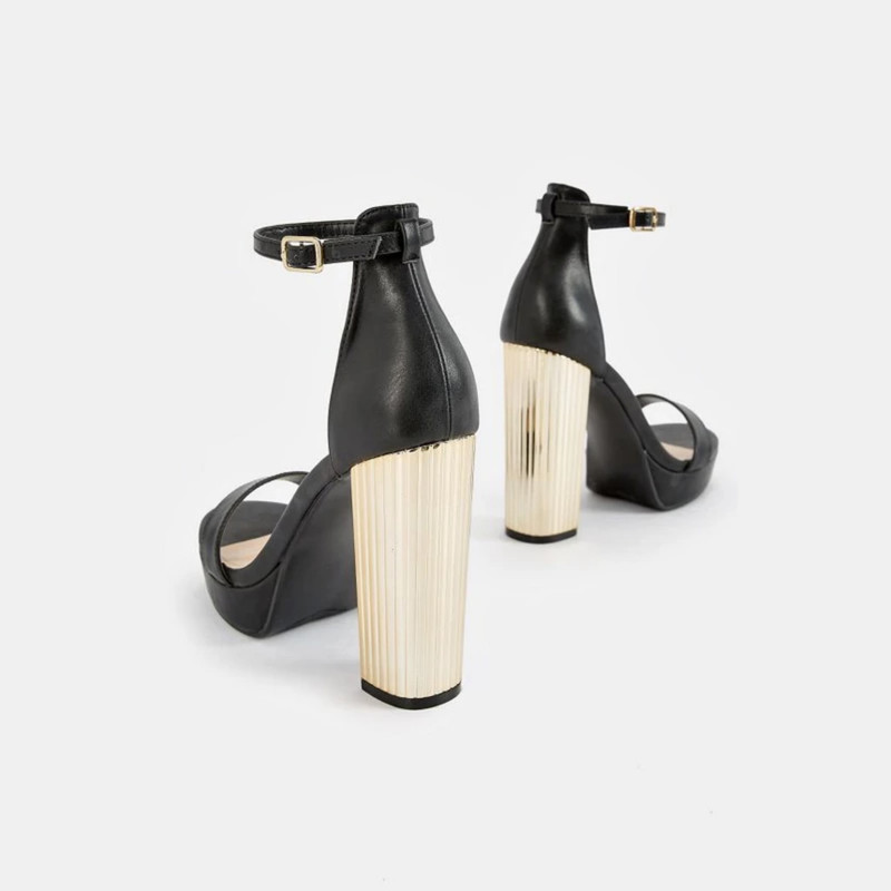 صندل زنانه جاست فاب مدل H-H