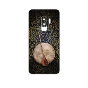 MAHOOT Setar-Daf-Instruments Cover Sticker for Samsung Galaxy S9 Plus