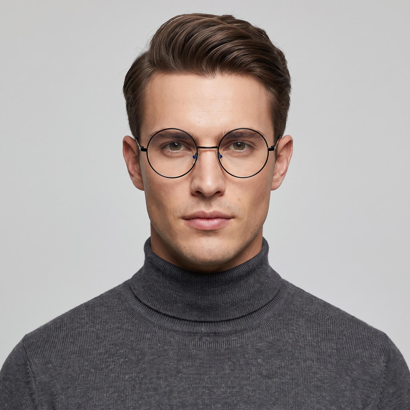 عینک ضد اشعه UV واته مدل Black