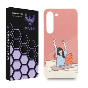 RIVEN RI2-11 Case For Samsung Galaxy S23