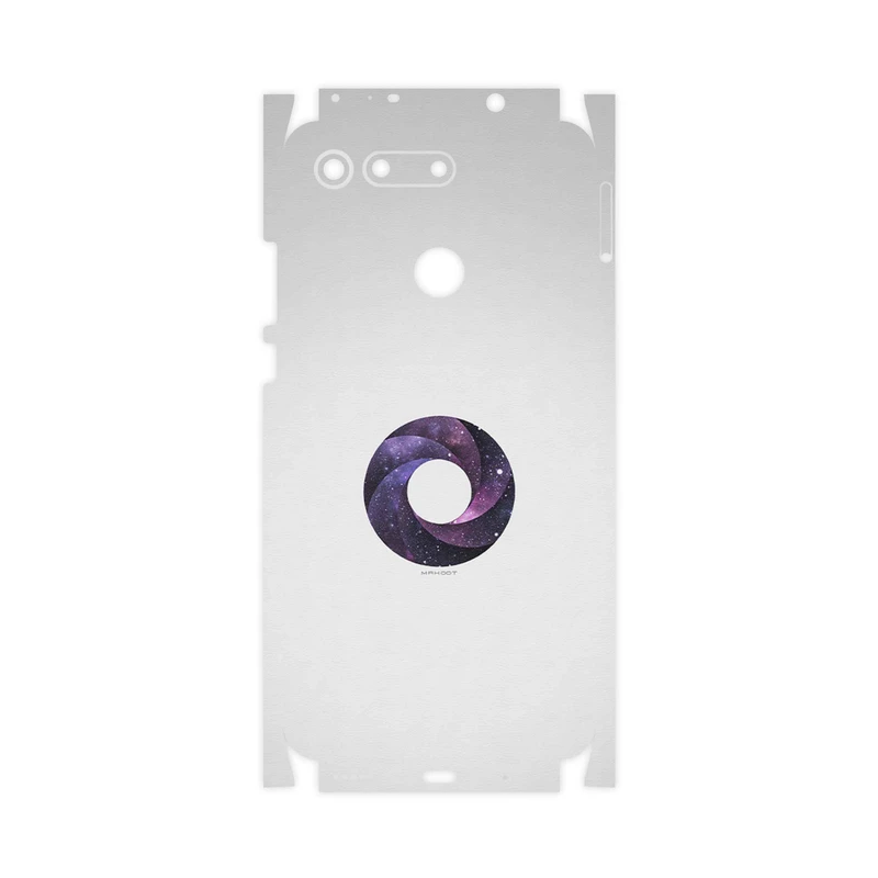 برچسب پوششی ماهوت مدل Minimal Universe Lens-FullSkin مناسب برای گوشی موبایل آنر View 20