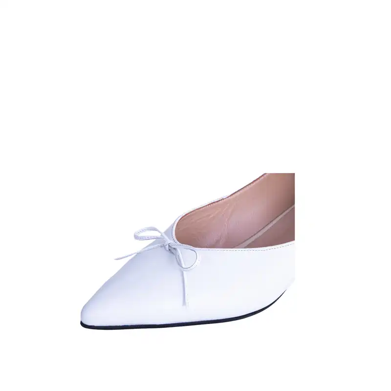 کفش زنانه چرم آرا مدل sh113 کد sef