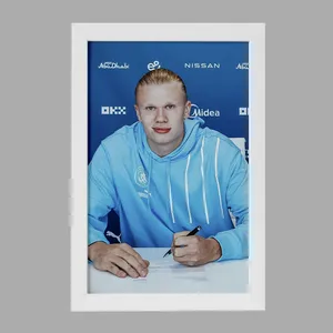 تابلو خندالو مدل ارلینگ هالند Erling Haaland کد 28614