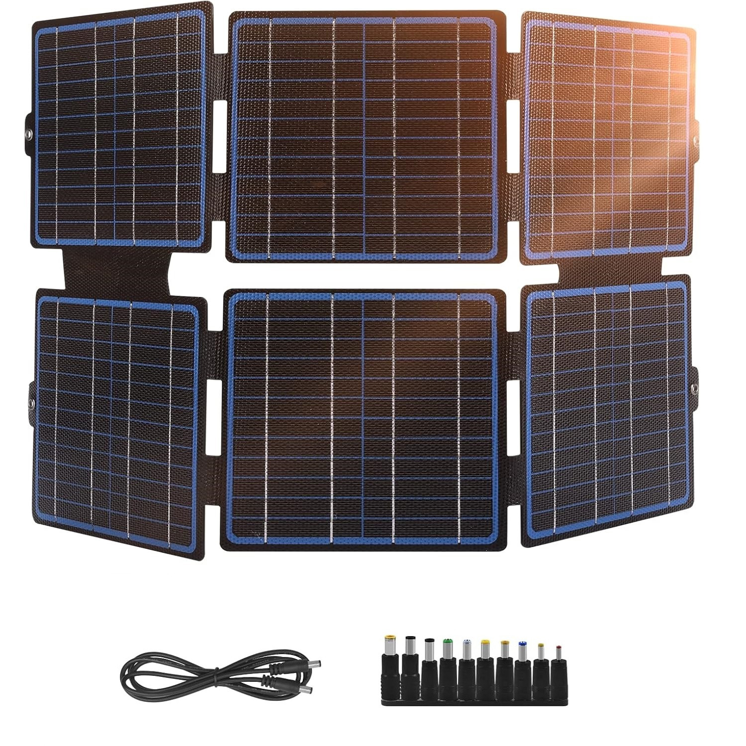 پنل خورشیدی مدل FBE-30W ظرفیت 30 وات