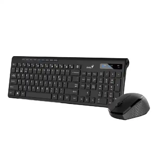 کیبورد و ماوس بی سیم جنیوس مدل  SlimStar 8230