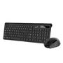 کیبورد و ماوس بی سیم جنیوس مدل  SlimStar 8230