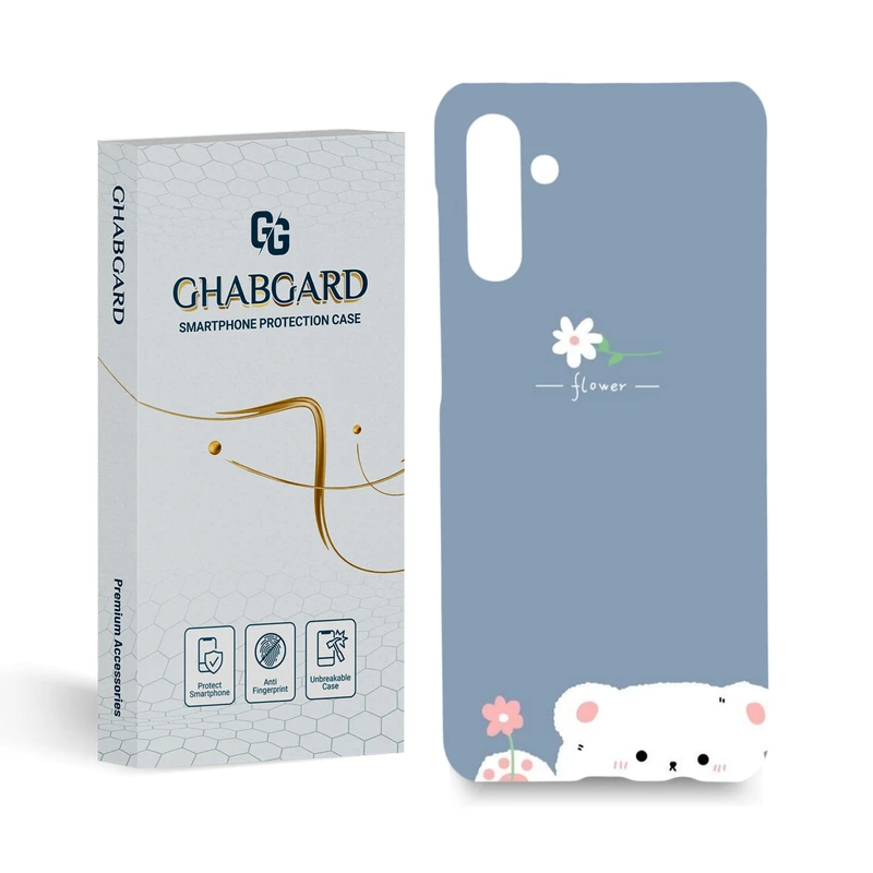 کاور قاب گارد مدل فانتزی مناسب برای گوشی موبایل سامسونگ  Galaxy A04S / A13 5G 