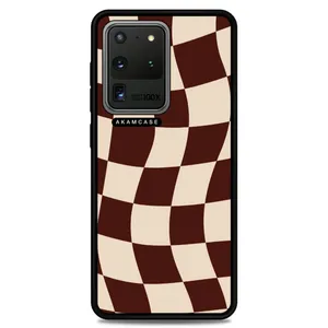 AKAM AMC-WSGS20U-SQUARES15 Cover For Samsung Galaxy S20 Ultra