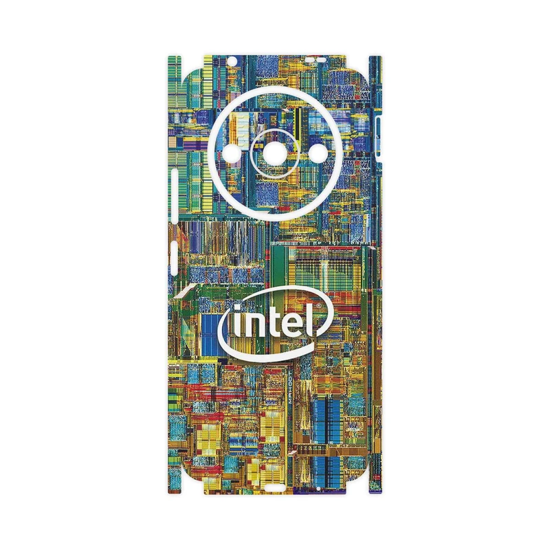 برچسب پوششی ماهوت مدل Intel-FullSkin مناسب برای گوشی موبایل شیائومی Redmi A3x