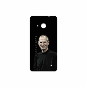 MAHOOT Steve Jobs Cover Sticker for Microsoft Lumia 550