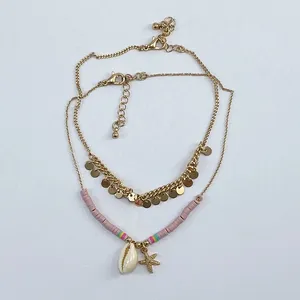 پابند زنانه اکسسورایز مدل 775484 مجموعه 2 عددی