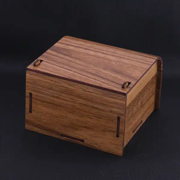 جعبه ساعت مدل JA 4003 -GHA-RO