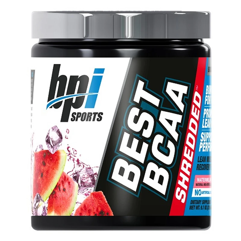 پودر بست بی سی ای ای با طعم هندوانه یخی بی پی آی اسپورت - 275 گرم