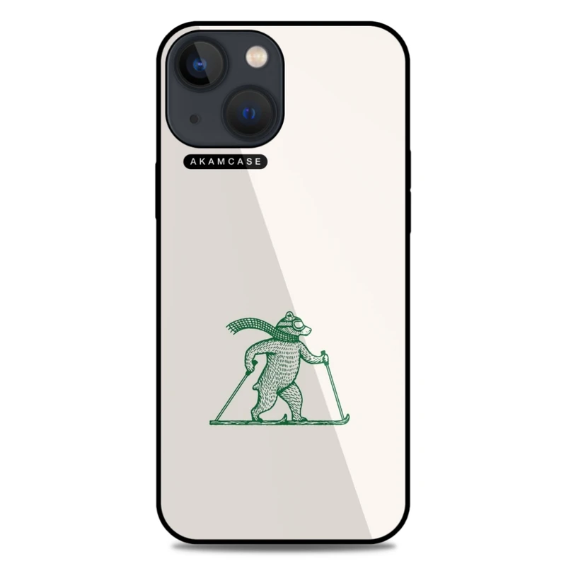 کاور آکام مدل AMC-WA13M-SKI-6 مناسب برای گوشی موبایل اپل iPhone 13 Mini