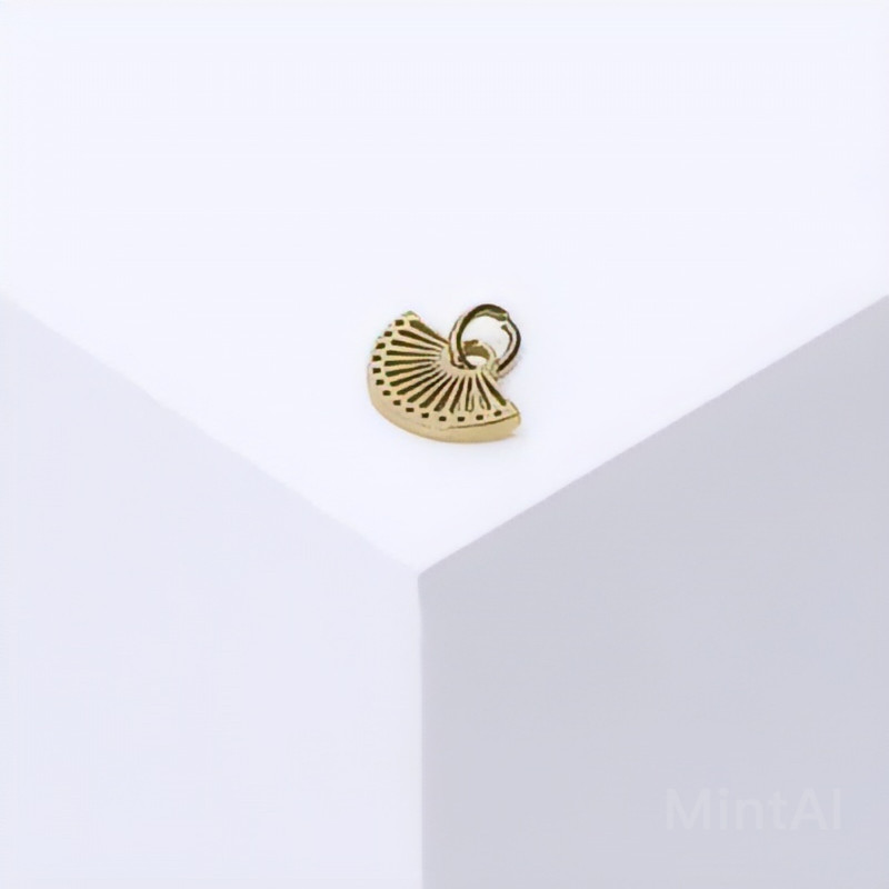 آویز گردنبند زنانه تاش مدل M-109401 آویز گردنبند زنانه تاش مدل M-109401