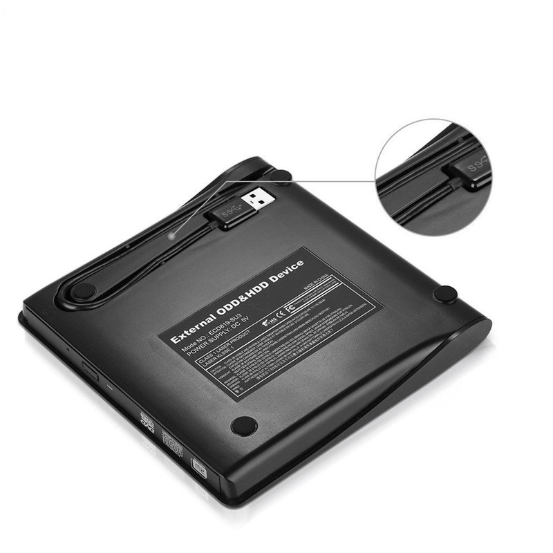 درایو DVD اکسترنال مدل Nomi Pop-up USB2.0