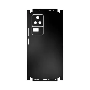 MAHOOT Matte-Black-FullSkin Cover Sticker for Xiaomi Poco F4 5G