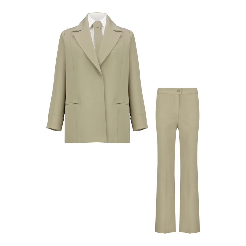 ست 4 تکه لباس زنانه السانا مدل سارمان کد 210919