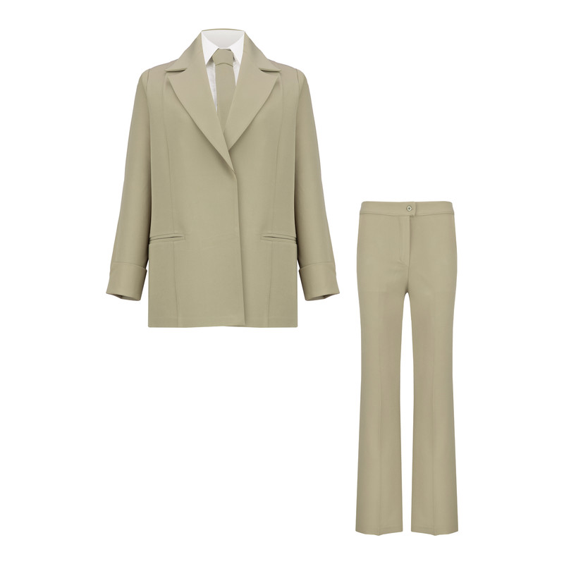 ست 4 تکه لباس زنانه السانا مدل سارمان کد 210919