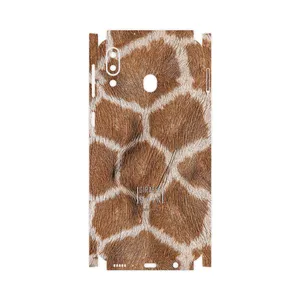 MAHOOT Giraffe Skin-FullSkin Cover Sticker for Samsung Galaxy M20