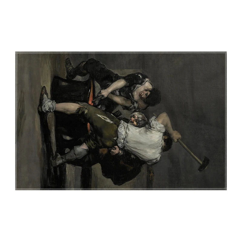 کاغذ کادو ترمه طراحان ایده مدل آهنگری از گویا کد art0275 