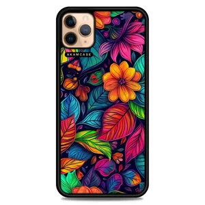 AKAM AMC-WA11PRO-FLOWERS-36 Cover For Apple iPhone 11 Pro