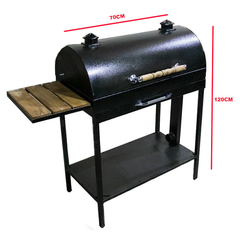 باربیکیو مدل ذغالی کد SA-70