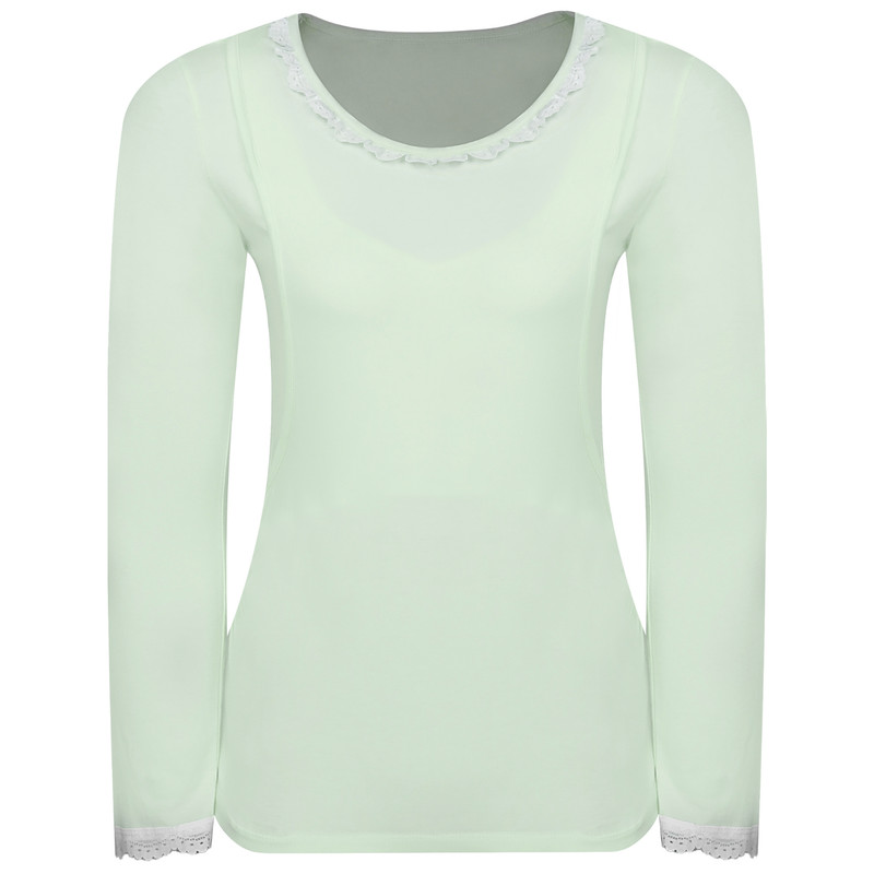 ست تی شرت و شلوار بارداری مودال کد s7633