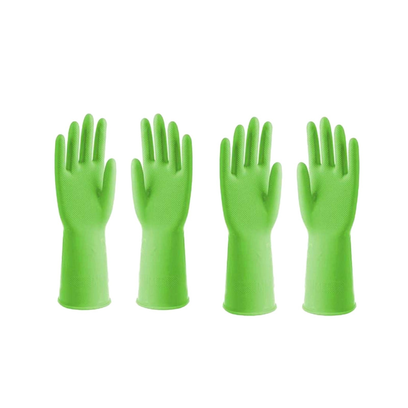 دستکش نظافت گیلان مدل coral_m بسته دو جفتی دستکش نظافت گیلان مدل coral_m بسته دو جفتی