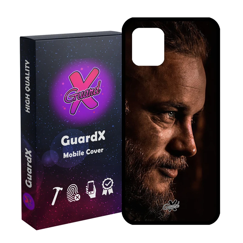 کاور گارد ایکس طرح Ragnar مدل Glass10420 مناسب برای گوشی موبایل سامسونگ Galaxy Note 10 Lite / A81