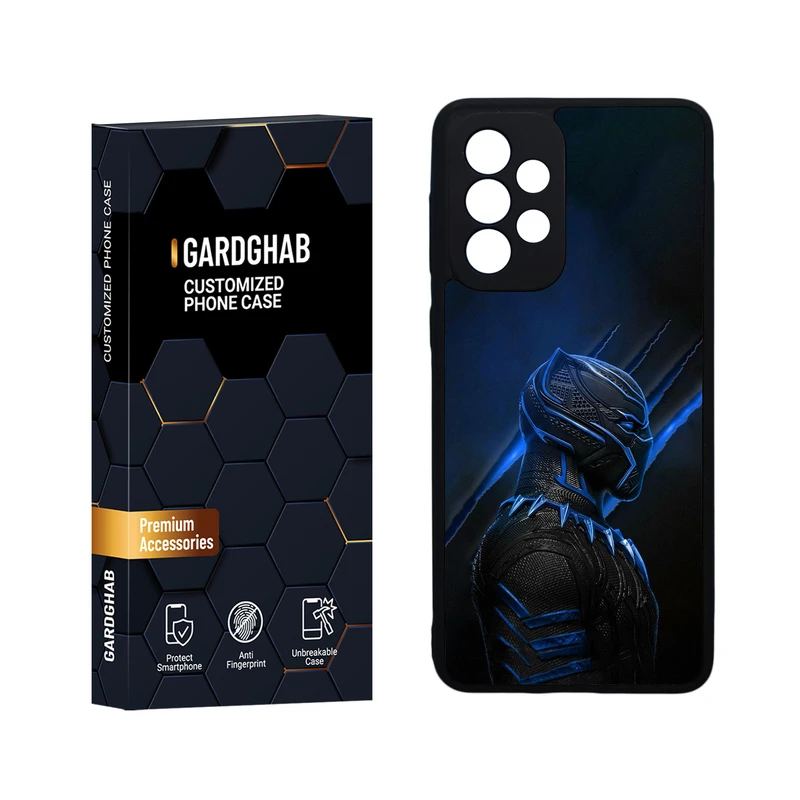 کاور گارد قاب مدل پسرانه مناسب برای گوشی موبایل سامسونگ Galaxy A33