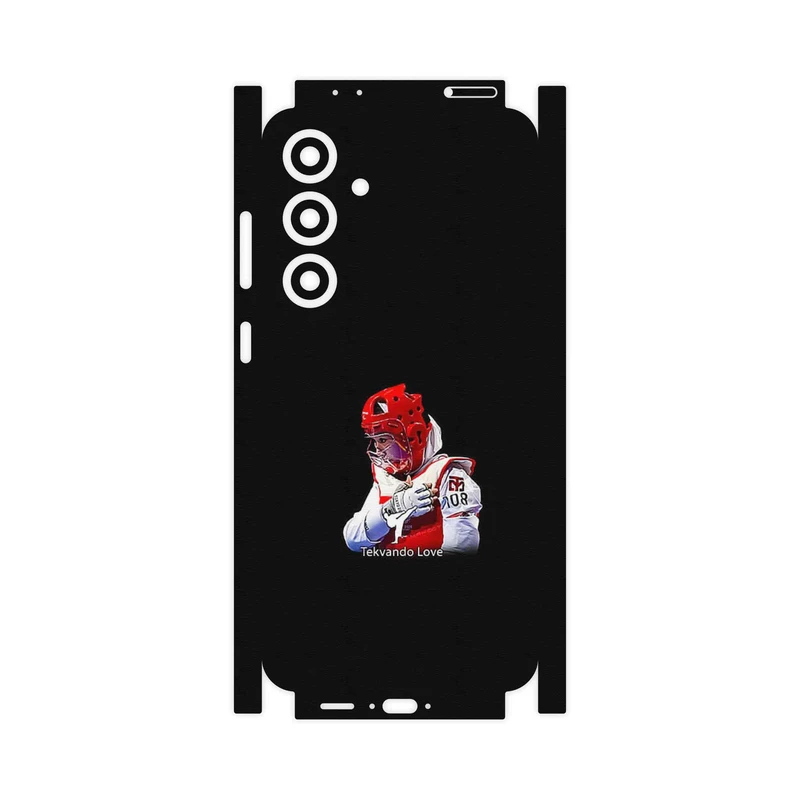 برچسب پوششی ماهوت مدل Tekvando-FullSkin مناسب برای گوشی موبایل سامسونگ Galaxy S24 FE