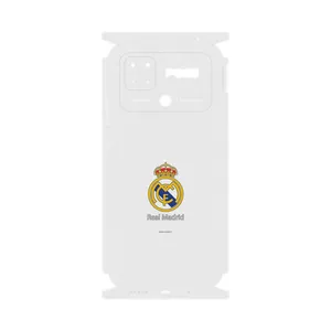 MAHOOT Real_Madrid_1-FullSkin Cover Sticker for Xiaomi Poco C40