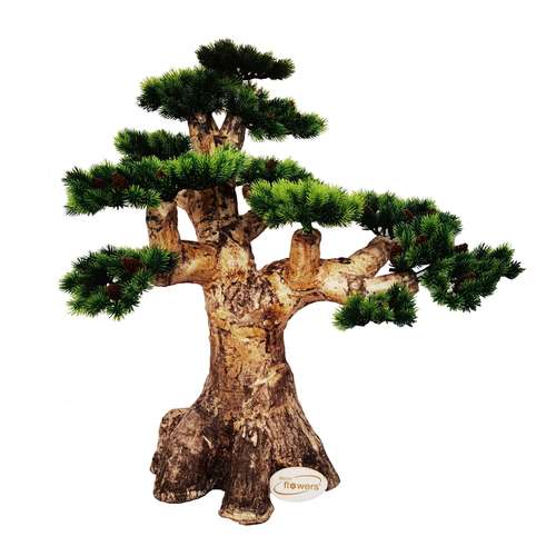 درختچه مصنوعی دکوفلاورز مدل Tropic tree