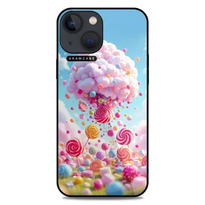 AKAM AMC-WA13M-CANDY-9 Cover For Apple iPhone 13 Mini