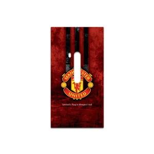 MAHOOT Manchester-United Cover Sticker for Nokia Lumia 920