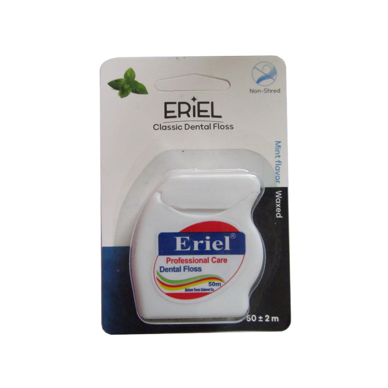 نخ دندان اریل مدل کلاسیک مجموعه 4 عددی