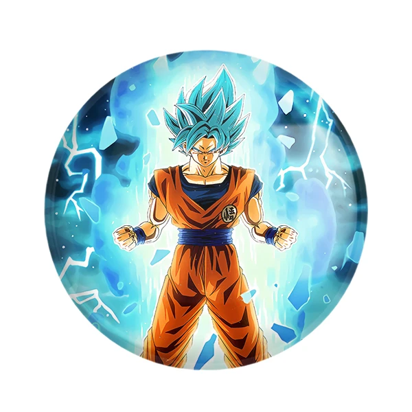 مگنت خندالو طرح انیمه دراگون بال کد 4936