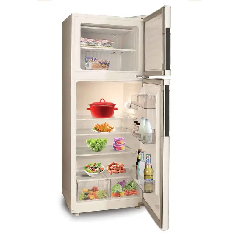 یخچال و فریزر 14 فوت پلادیوم مدل کارا پلاس