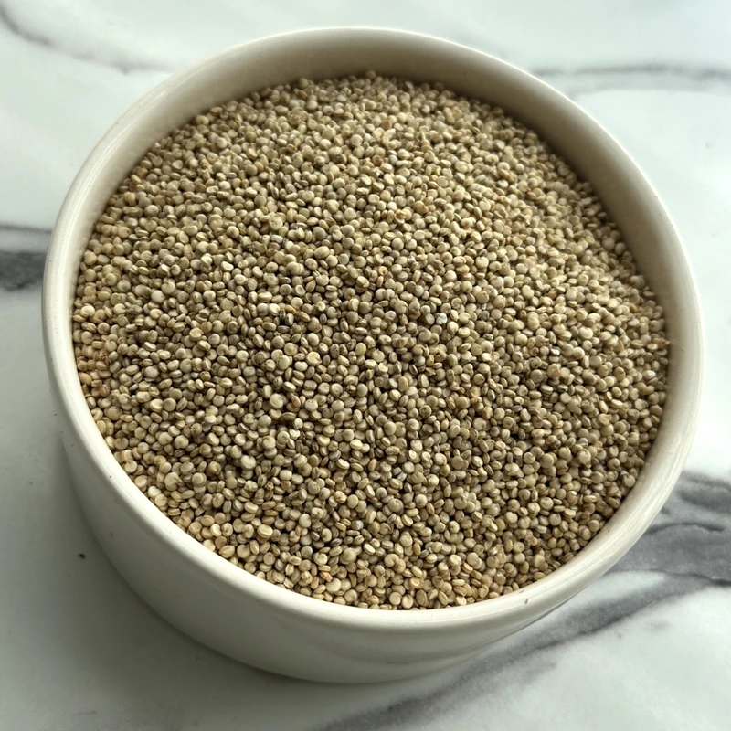 عکس شماره 2 : کینوا سفید ممتاز جالینوس-500 گرم