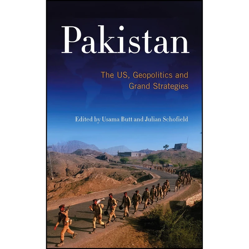کتاب Pakistan اثر Usama Butt and Julian Schofield انتشارات Pluto Press