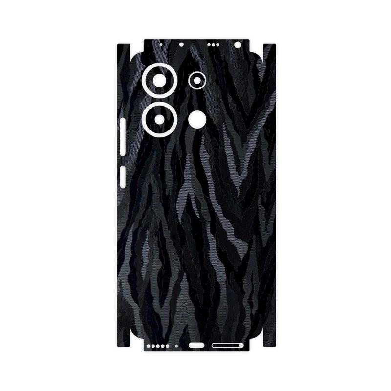 برچسب پوششی ماهوت مدل Black-Swan-FullSkin مناسب برای گوشی موبایل شیائومی Redmi Note 13 4G