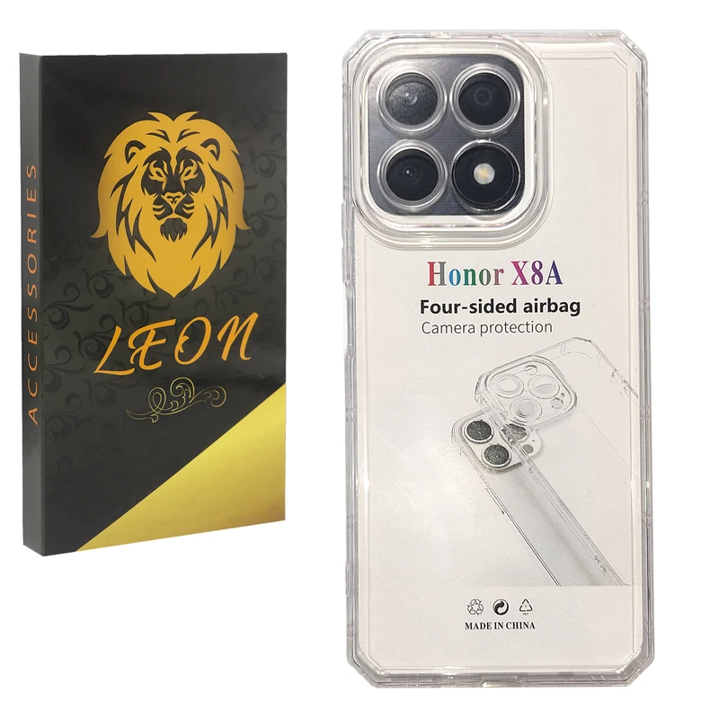 کاور لئون مدل Nahid مناسب برای گوشی موبایل آنر  X8A