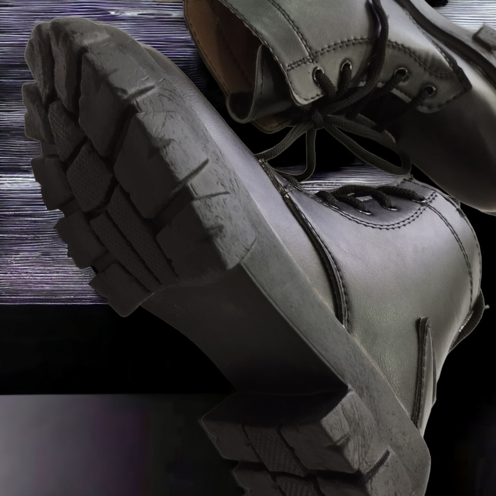 نیم بوت زنانه مدل باران 02 - - 6