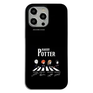 AKAM AMC-WA14PROMAX-HARRY POTTER-24 Cover For Apple iPhone 14 Pro Max