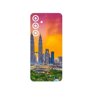 MAHOOT City of Kuala Lumpur Cover Sticker for Samsung Galaxy S24 FE