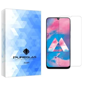 Pureglas NueGlas Screen Protector For Samsung Galaxy M30