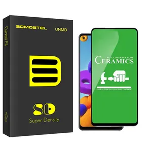 Somastel Sd Glass Ceramics Screen Protector For Samsung galaxy S20FE